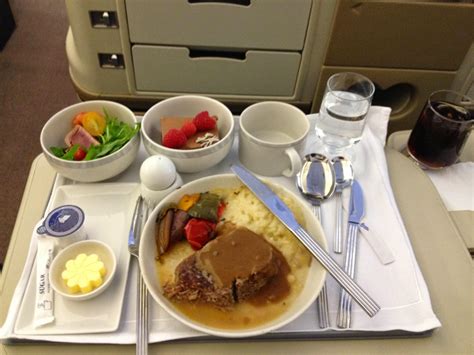 best singapore airline meals
